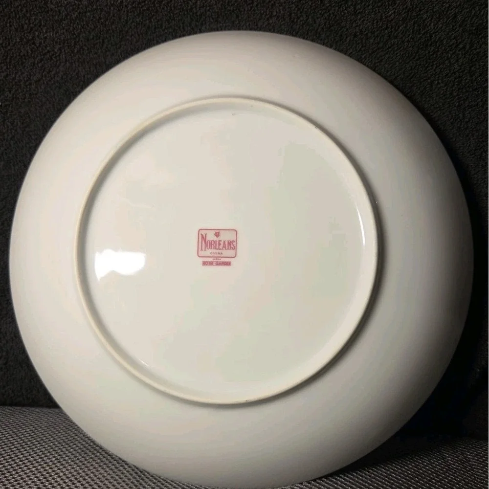 Norleans china 12